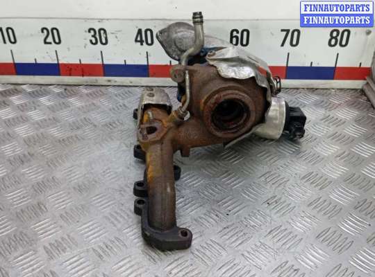 купить турбина дизельная на SKODA SUPERB 2