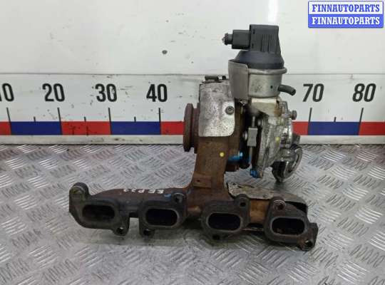 купить турбина дизельная на SKODA SUPERB 2