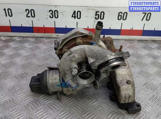 купить турбина дизельная на SKODA SUPERB 2