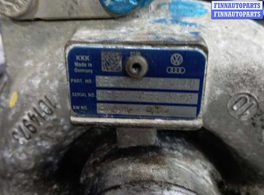 купить турбина дизельная на SKODA SUPERB 2