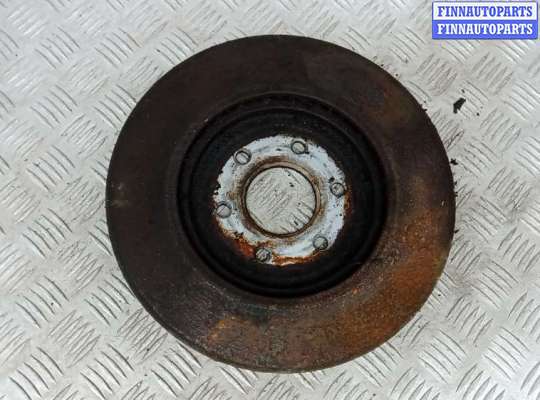 купить диск тормозной передний на NISSAN NAVARA D40