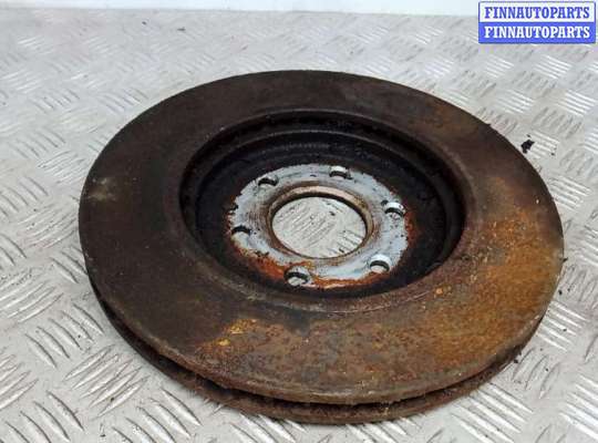 купить диск тормозной передний на NISSAN NAVARA D40