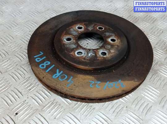 купить диск тормозной передний на NISSAN NAVARA D40