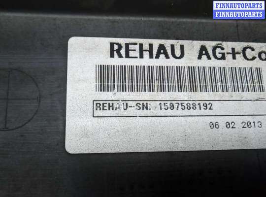 купить бампер передний на VOLKSWAGEN PASSAT B7