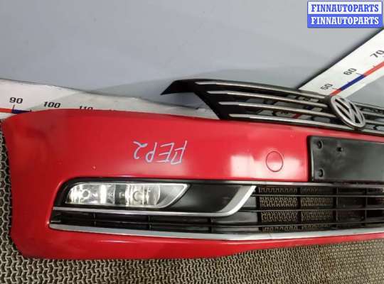 купить бампер передний на VOLKSWAGEN PASSAT B7