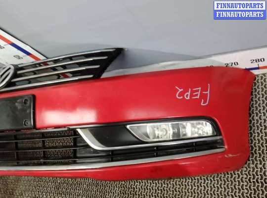 купить бампер передний на VOLKSWAGEN PASSAT B7