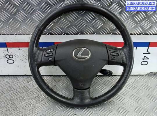 подушка безопасности водителя LXE4465 на LEXUS RX 2