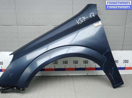 купить крыло переднее левое на OPEL ASTRA H