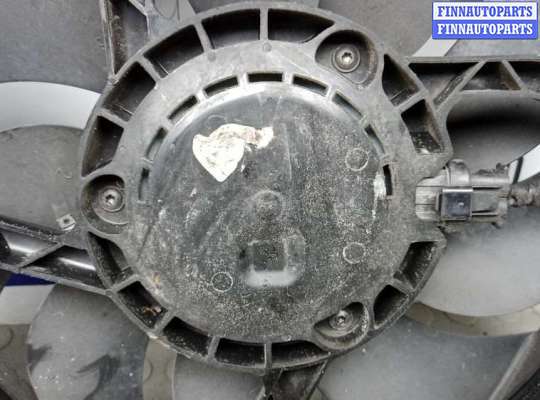 купить вентилятор радиатора на NISSAN QASHQAI J10