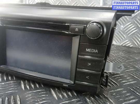 купить магнитола на TOYOTA RAV 4 CA40