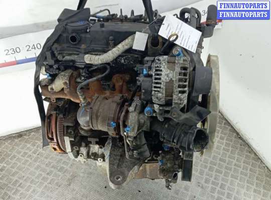 купить двигатель дизельный на FORD TRANSIT 7