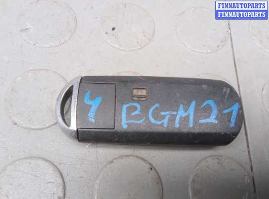 купить ключ (карточка) на MAZDA 6 GJ