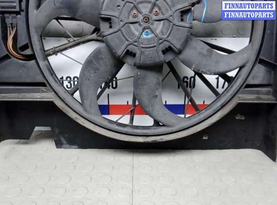 купить вентилятор радиатора на VOLVO XC90 1