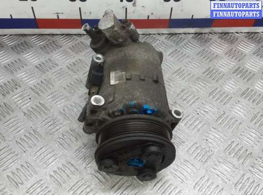 компрессор кондиционера дизельный FO1672860 на FORD MONDEO 4
