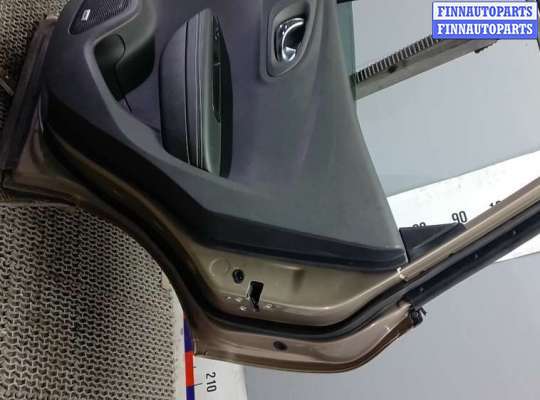 купить дверь задняя правая на RENAULT KADJAR 1