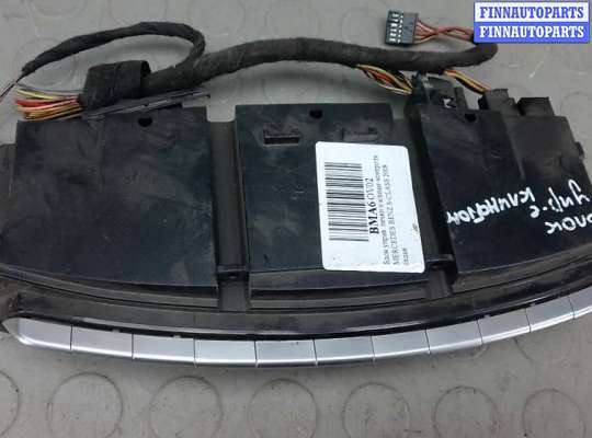 купить блок управления печки и климат-контроля на MERCEDES BENZ S-CLASS W221