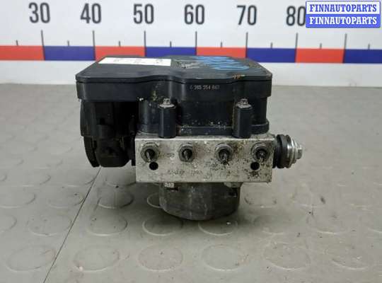 Блок ABS на Mercedes-Benz A (W176)