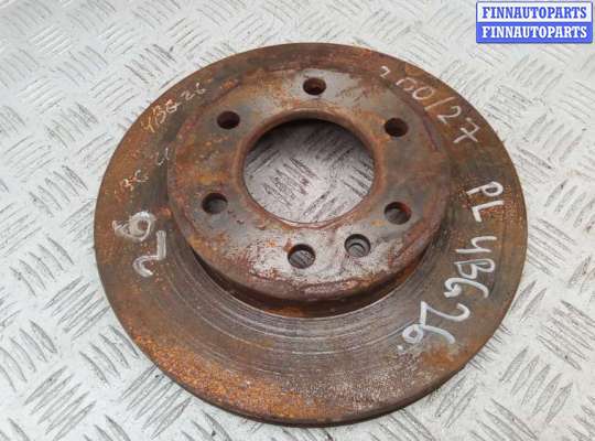 купить диск тормозной передний на VOLKSWAGEN CRAFTER 1