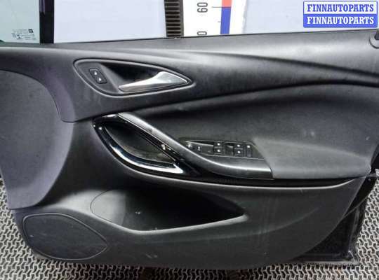 купить дверь передняя правая на OPEL ASTRA K