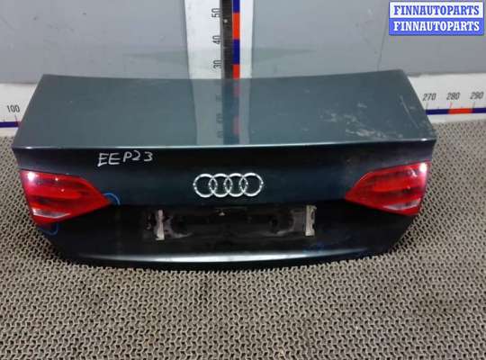 купить крышка багажника на AUDI A4 B8