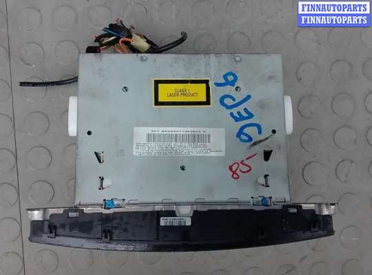 купить магнитола на MERCEDES BENZ CLK C209