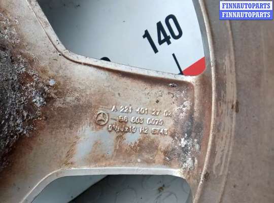 купить диск литой на MERCEDES BENZ S-CLASS W221