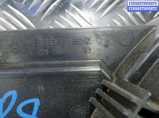 купить вентилятор радиатора на MERCEDES BENZ S-CLASS W221