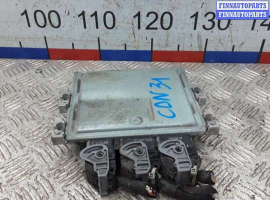 блок управления двс NS511624 на NISSAN QASHQAI J10