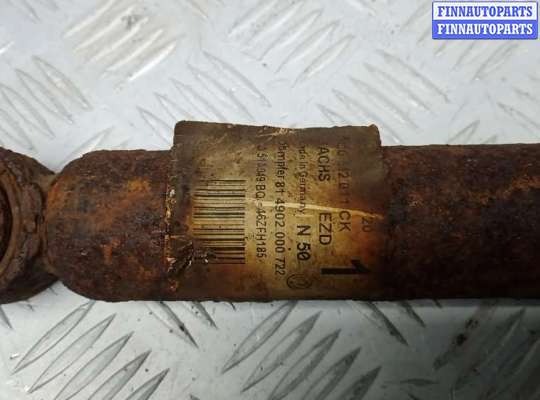 купить амортизатор задней балки на VOLKSWAGEN PASSAT B6