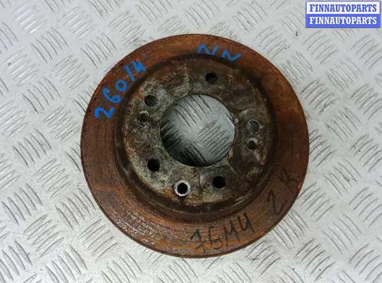 купить диск тормозной задний на KIA CEE'D 1