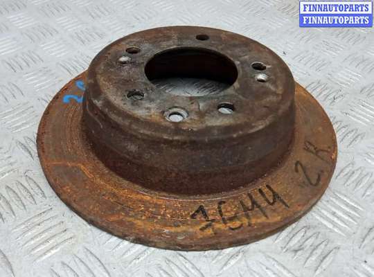 купить диск тормозной задний на KIA CEE'D 1