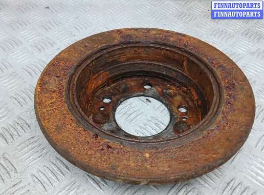 купить диск тормозной задний на KIA CEE'D 1