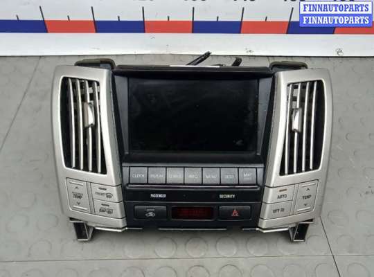 купить монитор на LEXUS RX 2