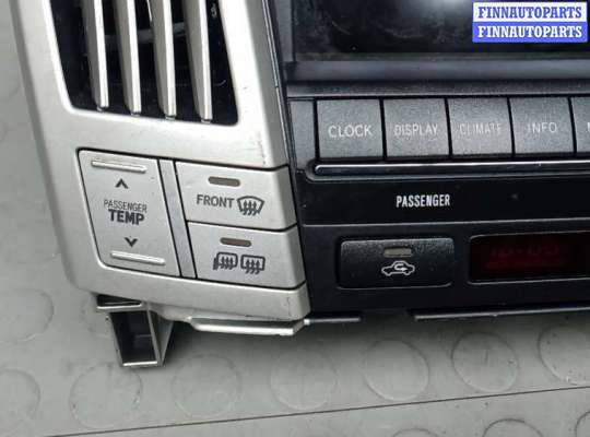 купить монитор на LEXUS RX 2