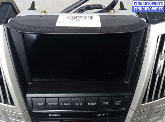 купить монитор на LEXUS RX 2