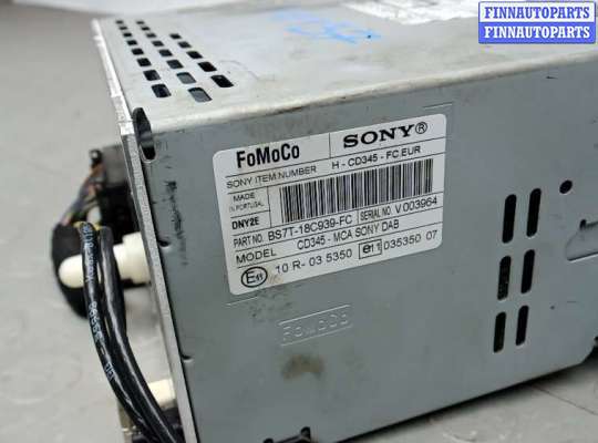 купить магнитола на FORD MONDEO 4