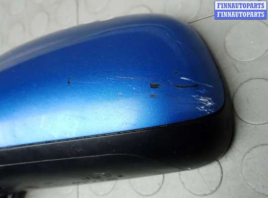 Зеркало боковое на Peugeot 407