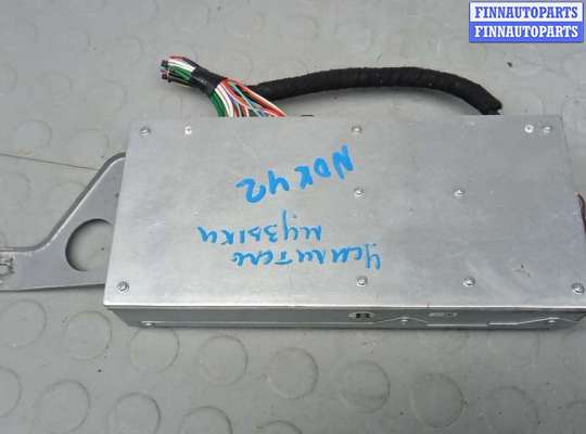 усилитель музыки LXA1079 на LEXUS GS 4