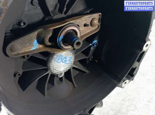 МКПП - Механическая коробка на Skoda Yeti (5L)