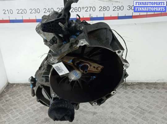 МКПП - Механическая коробка на Skoda Yeti (5L)