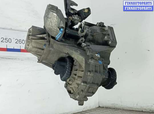 МКПП - Механическая коробка на Skoda Yeti (5L)