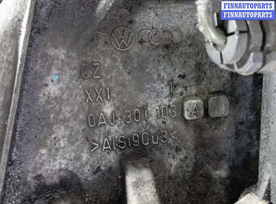 МКПП - Механическая коробка на Skoda Yeti (5L)