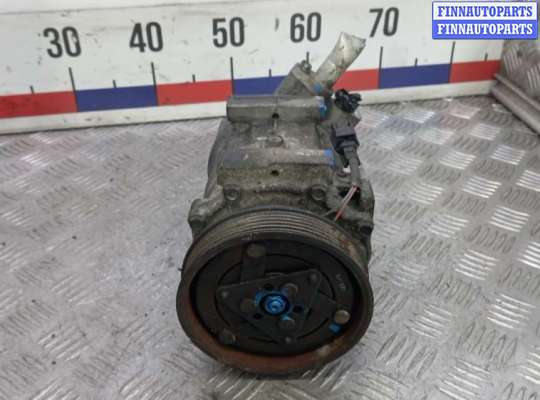 купить компрессор кондиционера дизельный на NISSAN QASHQAI J10