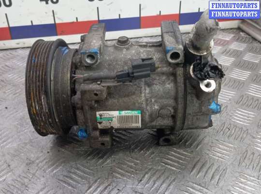 купить компрессор кондиционера дизельный на NISSAN QASHQAI J10