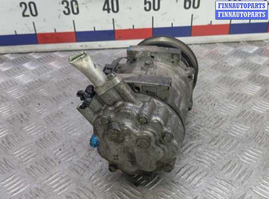 купить компрессор кондиционера дизельный на NISSAN QASHQAI J10