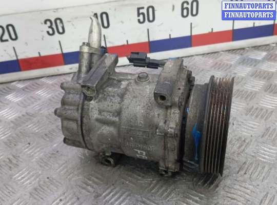 купить компрессор кондиционера дизельный на NISSAN QASHQAI J10