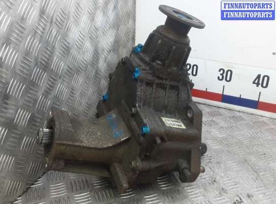 Раздаточный редуктор КПП (раздатка) на Hyundai Tucson I (JM)