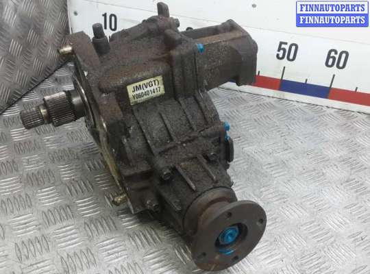 Раздаточный редуктор КПП (раздатка) на Hyundai Tucson I (JM)