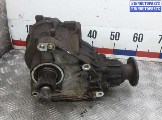 Раздаточный редуктор КПП (раздатка) на Hyundai Tucson I (JM)