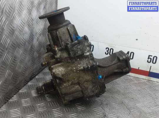 Раздаточный редуктор КПП (раздатка) на Hyundai Tucson I (JM)